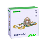 Felt Zoo