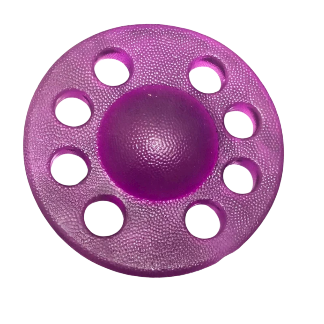 Out of This World Grip - Emotional Regulation & Strengthening tool - Purple