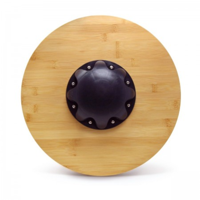 Bamboo Balance Disk