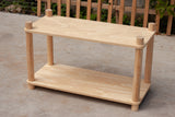 Montessori 2 Tier Shelf