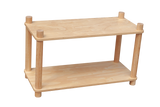 Montessori 2 Tier Shelf