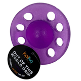 Out of This World Grip - Emotional Regulation & Strengthening tool - Purple