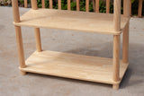 Montessori 3 Tier Shelf