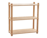 Montessori 3 Tier Shelf