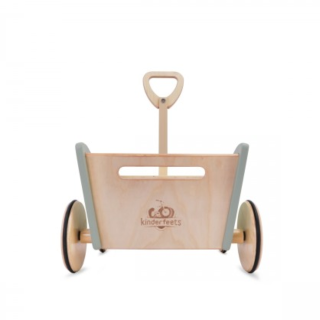 Kinderfeets Pull Wagon