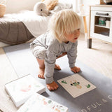 Kids Yoga Mat : Coal