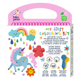 My First Colouring Kit - Unicorn Friends