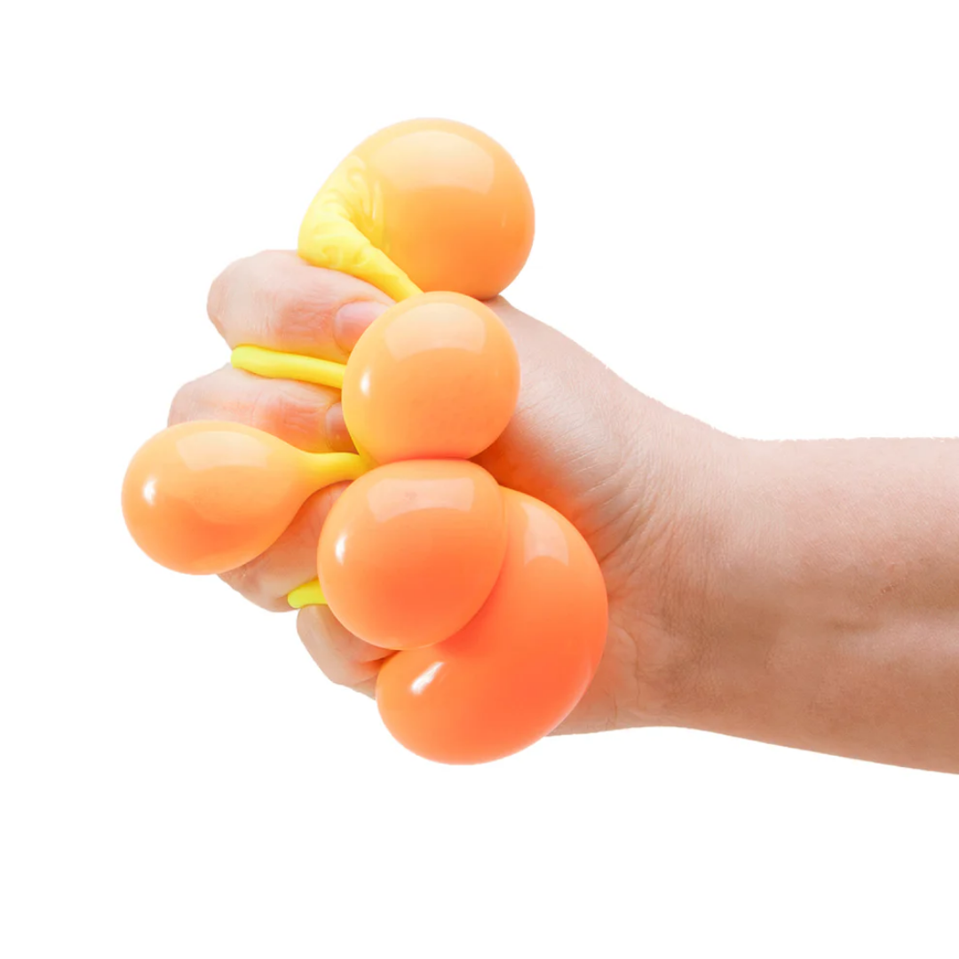 Colour Change Cube Shape NeeDoh from the Schylling NeeDoh sensory range