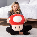 Nintendo Super Mario Red Mushroom Mega