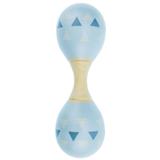 Double Ended Rainbow Maraca