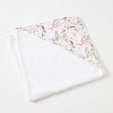 Enchanted Jersey Hooded Towel