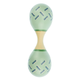 Double Ended Rainbow Maraca