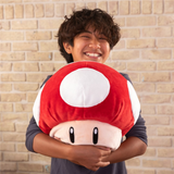 Nintendo Super Mario Red Mushroom Mega