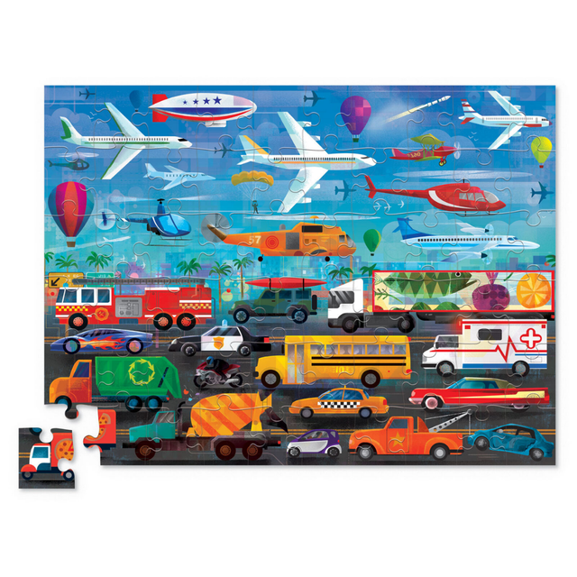 Above & Below 60 pc - Things that Go