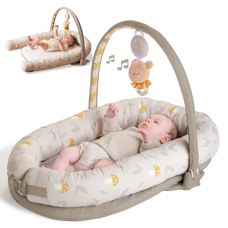 Snuggle Play Pod