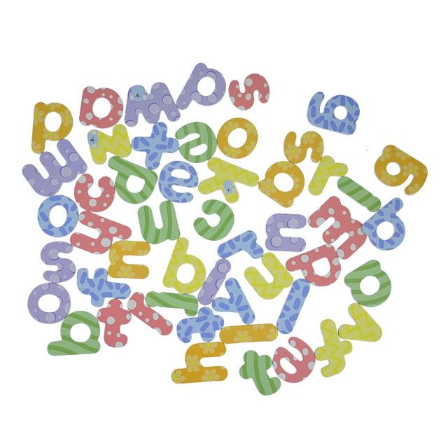 Fridge Magnets Alphabet Lowercase