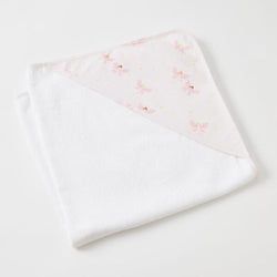 Fairy Dust Jersey Hooded Towel