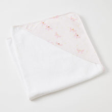 Fairy Dust Jersey Hooded Towel