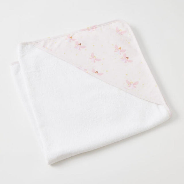 Fairy Dust Jersey Hooded Towel