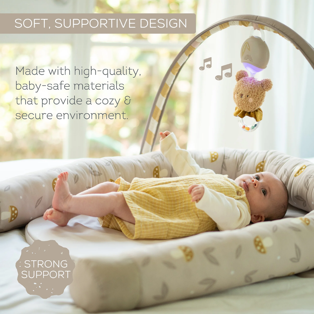 Snuggle Play Pod