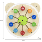 Wall Toy - Matching Numbers