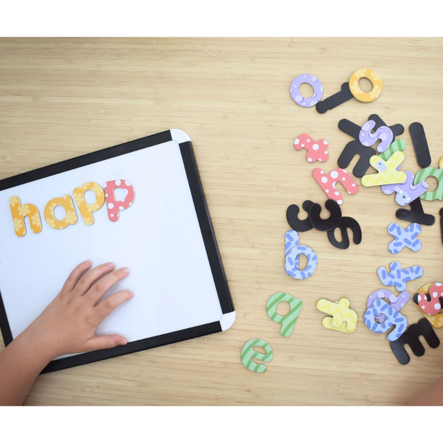 Fridge Magnets Alphabet Lowercase