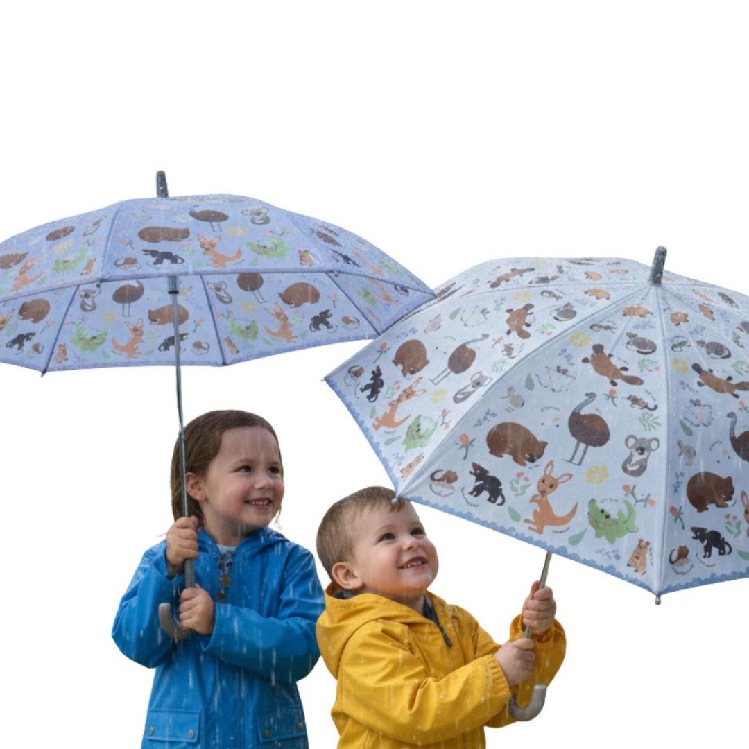 Bush Buddies Aussie Animal Umbrella