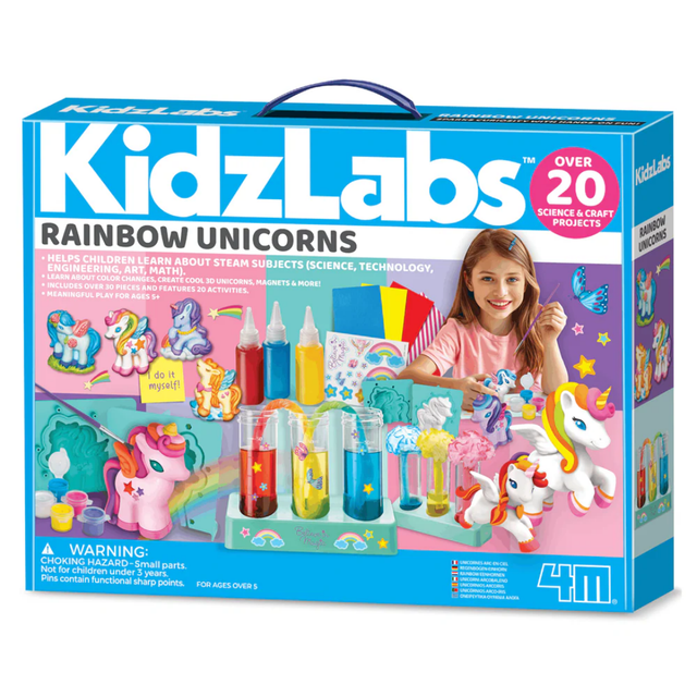 Rainbow Unicorns