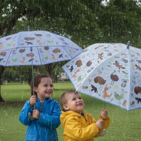 Bush Buddies Aussie Animal Umbrella