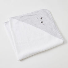 In the Meadow Jersey Hooded Towel