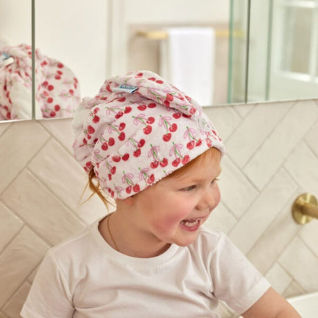 Jiggle & Giggle Hair Turban