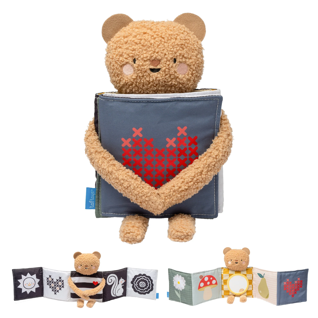 Snuggle Bear Book
