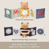 Snuggle Bear Book