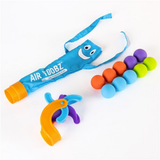 Child playing with the Air Toobz Whirlwind Accessory Pack