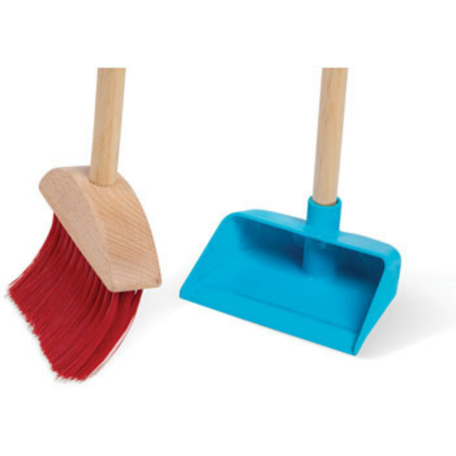 Deluxe Sparkle and Shine Cleaning Play Set