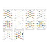 My Forest Friends Apple Memory Matching Game