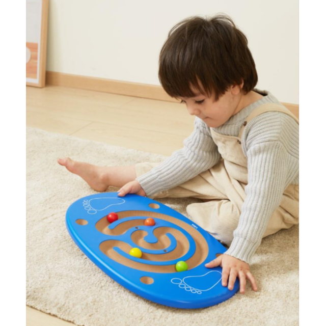Trace & Balance Board
