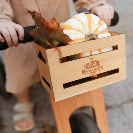 Kinderfeets Crate