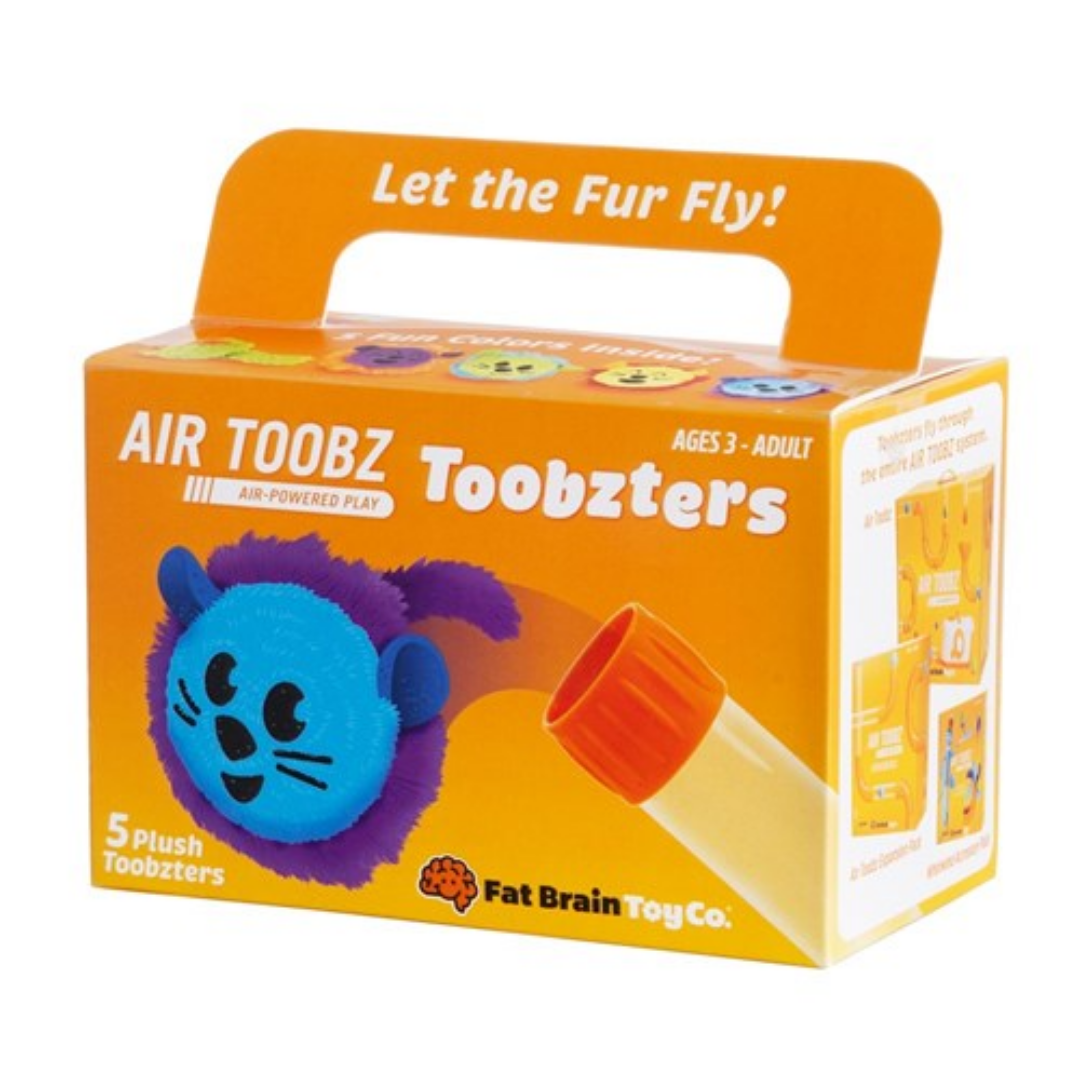Air Toobz Toobzters from Fat Brain Toys