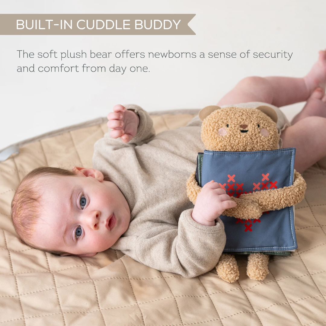 Snuggle Bear Book
