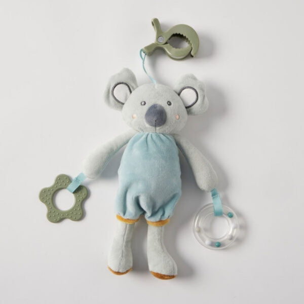 Hugglies Koala Clip-On Toy