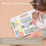 Activity Buckles Board