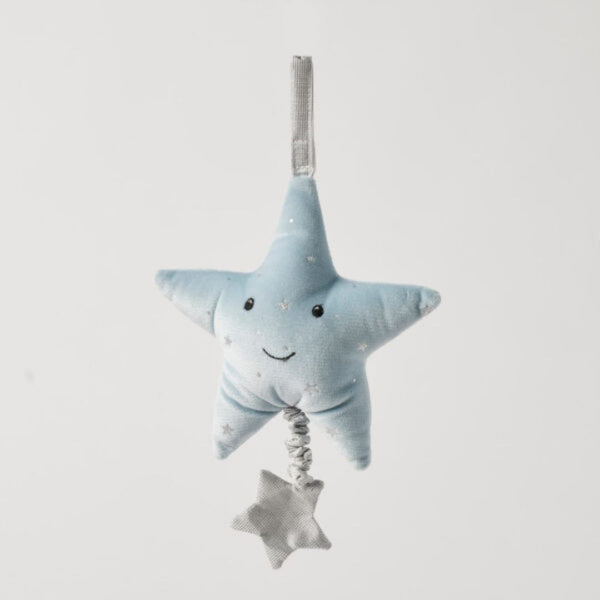 Jiggle & Giggle Musical Toy Star