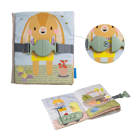 Quiet Busy Book