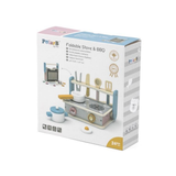 Foldable Stove & BBQ