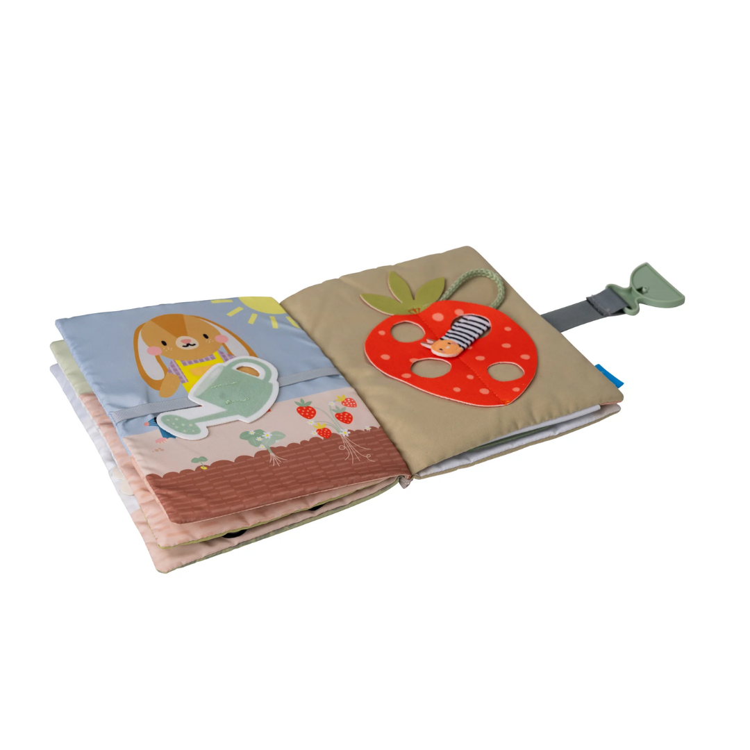 Quiet Busy Book