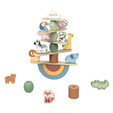 My Forest Friends Stacking Animals
