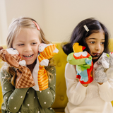 Hand Puppets - Playful Pets
