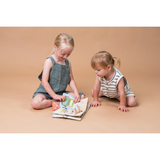 Quiet Busy Book