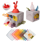Pop-up Tissue Box